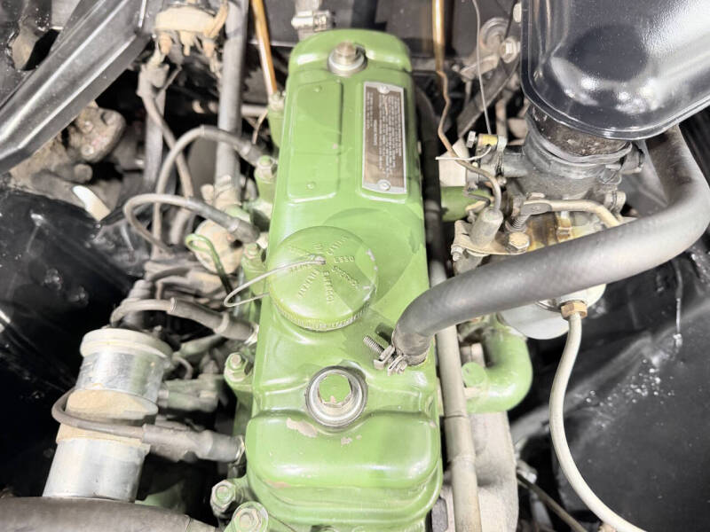 1960 Nash Metropolitan