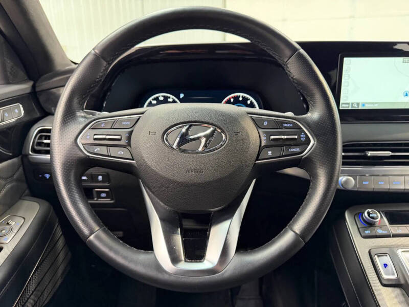 2022 Hyundai Palisade Calligraphy