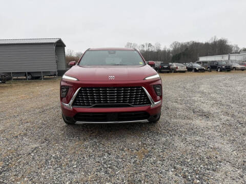 2025 Buick Enclave Avenir