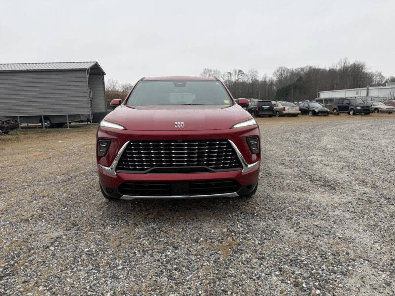 2025 Buick Enclave Avenir