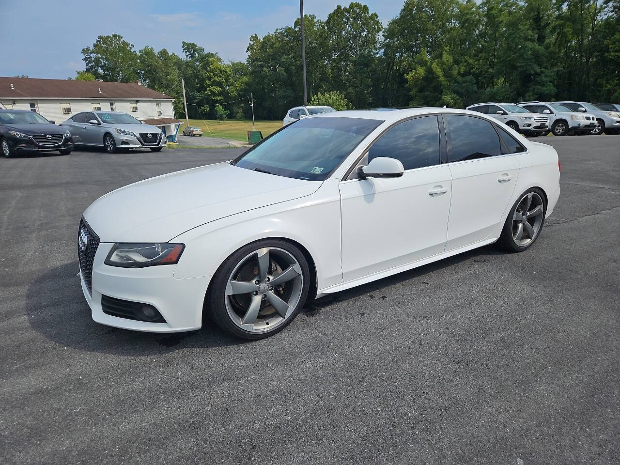 2010 Audi A4 for sale at Chambersburg Affordable Auto in Chambersburg, PA