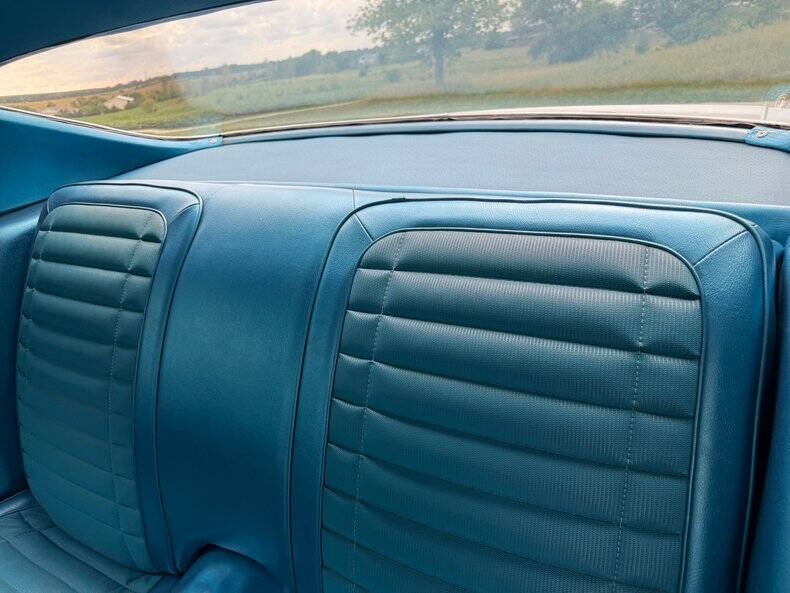 1970 Pontiac Trans Am