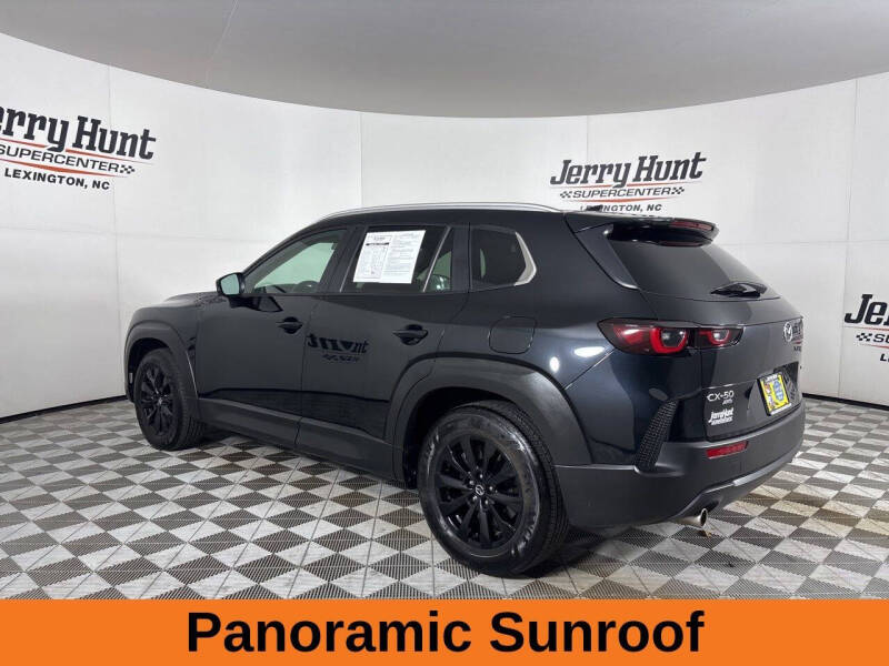 2025 Mazda CX-50 2.5 S Premium