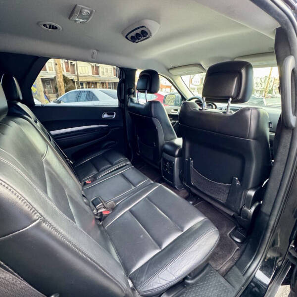 2019 Dodge Durango SXT Plus