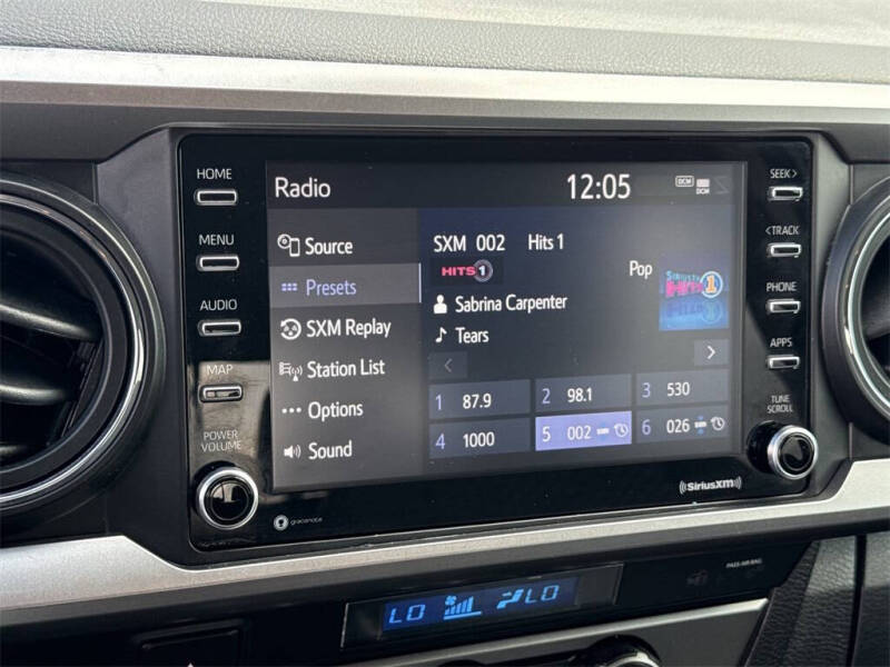 2023 Toyota Tacoma SR5 V6