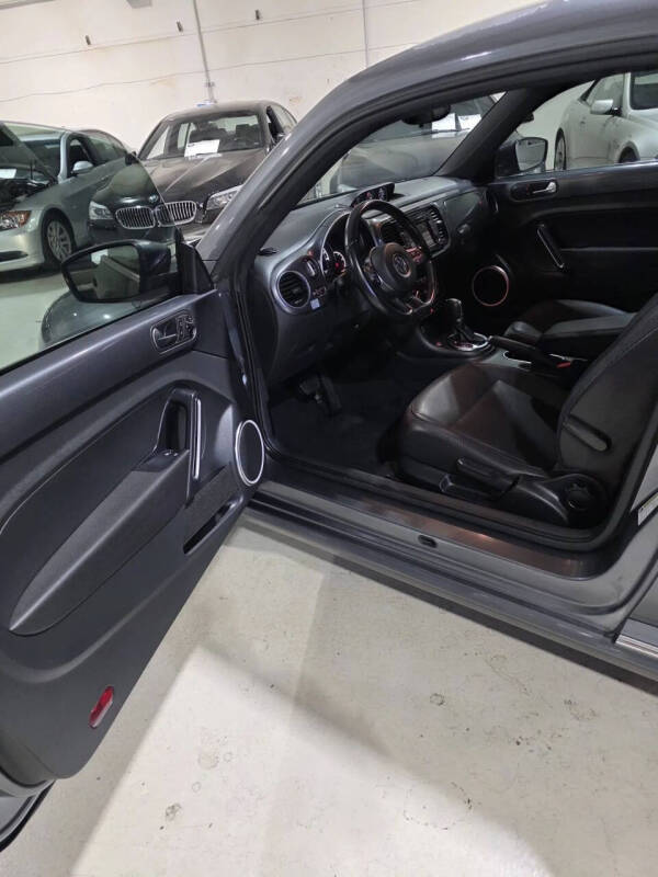 2014 Volkswagen Beetle