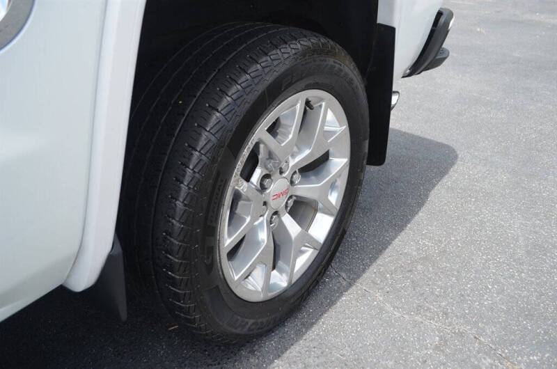 2016 GMC Sierra 1500