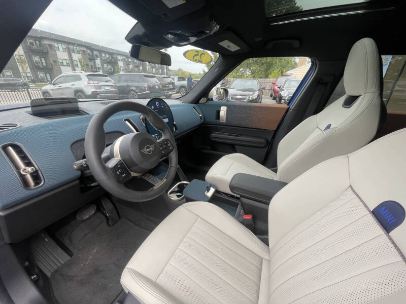 2025 MINI Countryman Cooper S ALL4