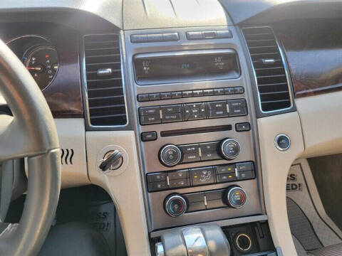 2012 Ford Taurus SEL