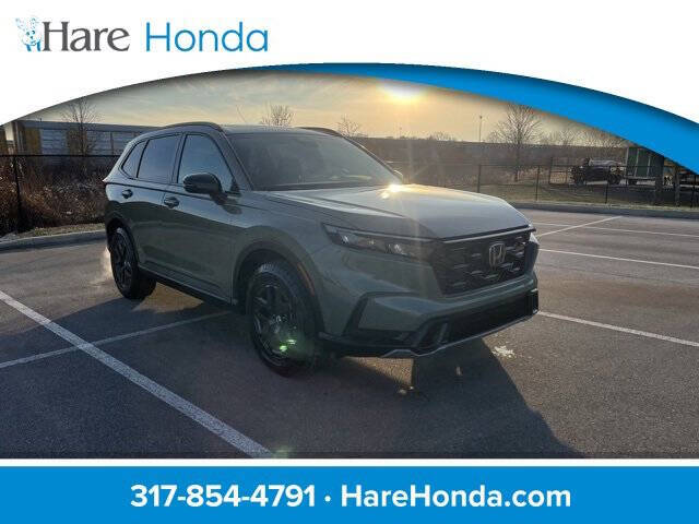 2026 Honda CR-V Hybrid TrailSport