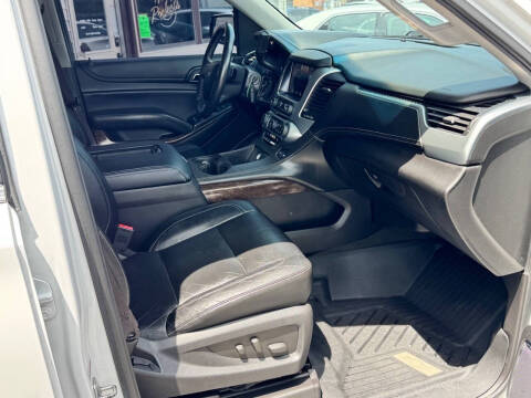 2015 Chevrolet Tahoe LT