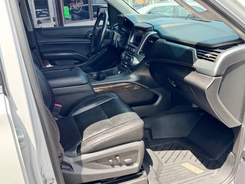 2015 Chevrolet Tahoe LT