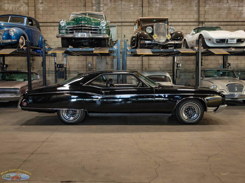 1970 Buick Riviera
