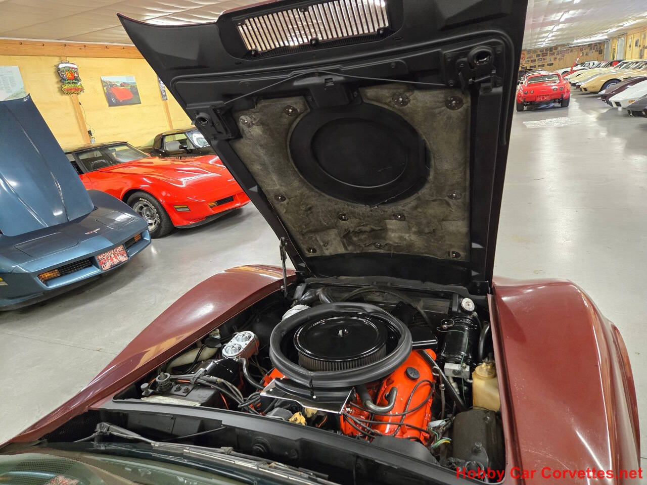 1973 Chevrolet Corvette 24