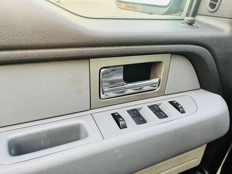 2011 Ford F-150