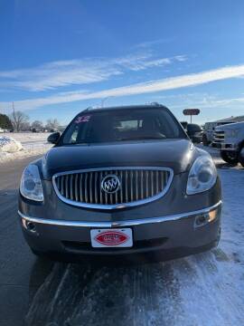 2012 Buick Enclave for sale at UNITED AUTO INC in South Sioux City NE