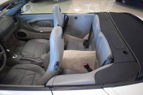 2000 Porsche 911 Carrera