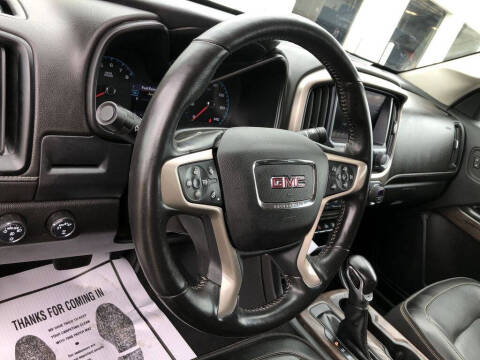 2022 GMC Canyon