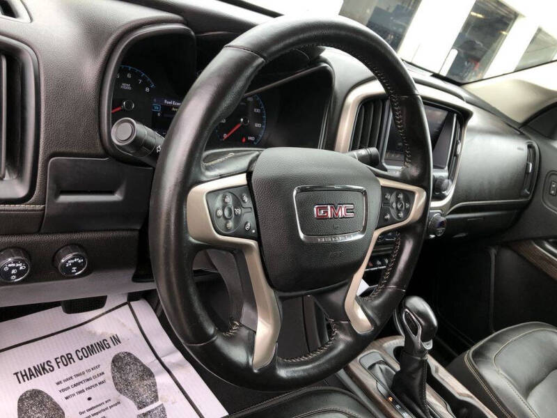 2022 GMC Canyon