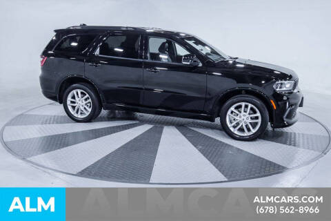 2025 Dodge Durango GT Plus
