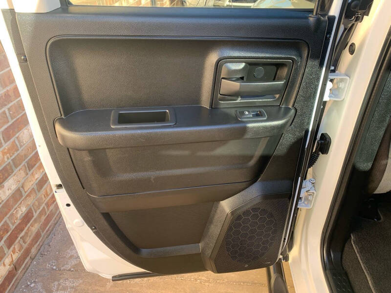 2019 RAM 1500 Classic Tradesman