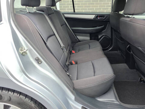 2016 Subaru Legacy 2.5i Premium