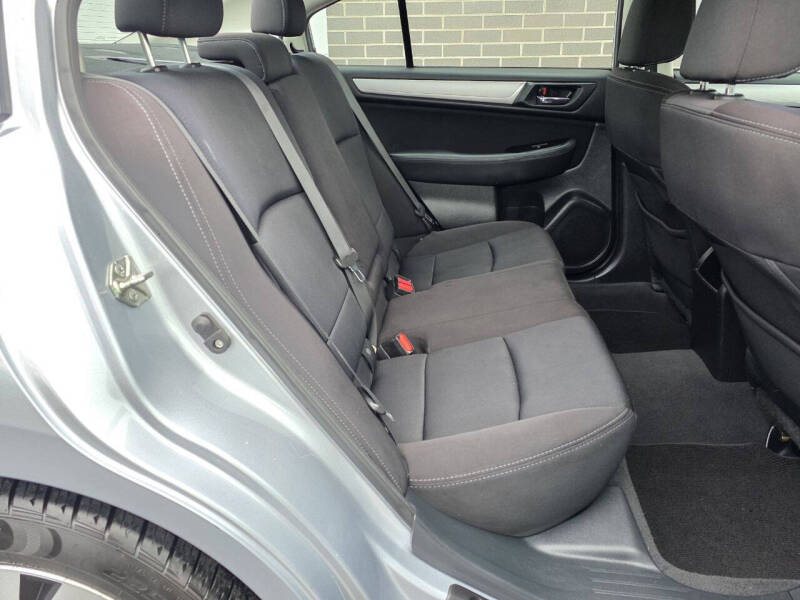 2016 Subaru Legacy 2.5i Premium