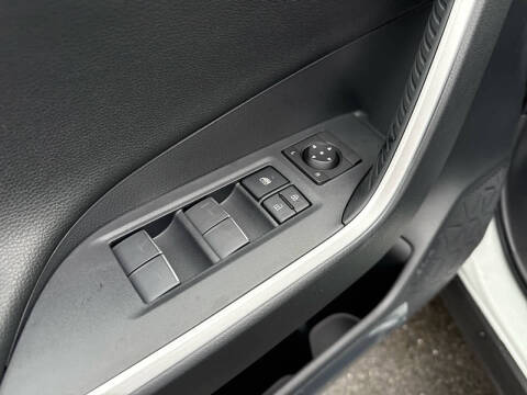 2025 Toyota RAV4 Plug-in Hybrid XSE