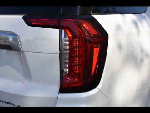 2024 GMC Yukon Denali