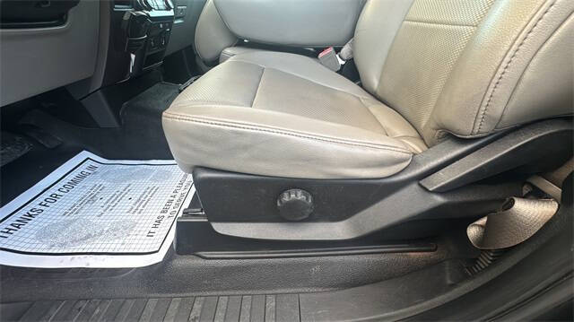 2018 Ford F-350 Super Duty XL