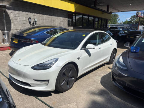 2020 Tesla Model 3 Long Range
