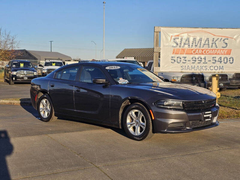 2022 Dodge Charger for sale at Woodburn Trailers in Woodburn OR