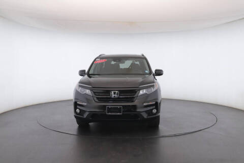 2022 Honda Pilot SE