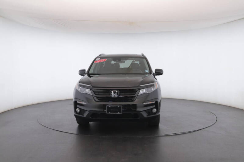 2022 Honda Pilot SE