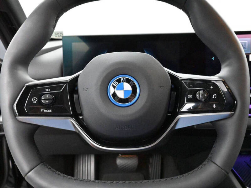 2024 BMW i5 eDrive40
