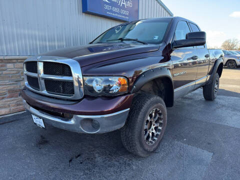 2005 Dodge Ram 2500