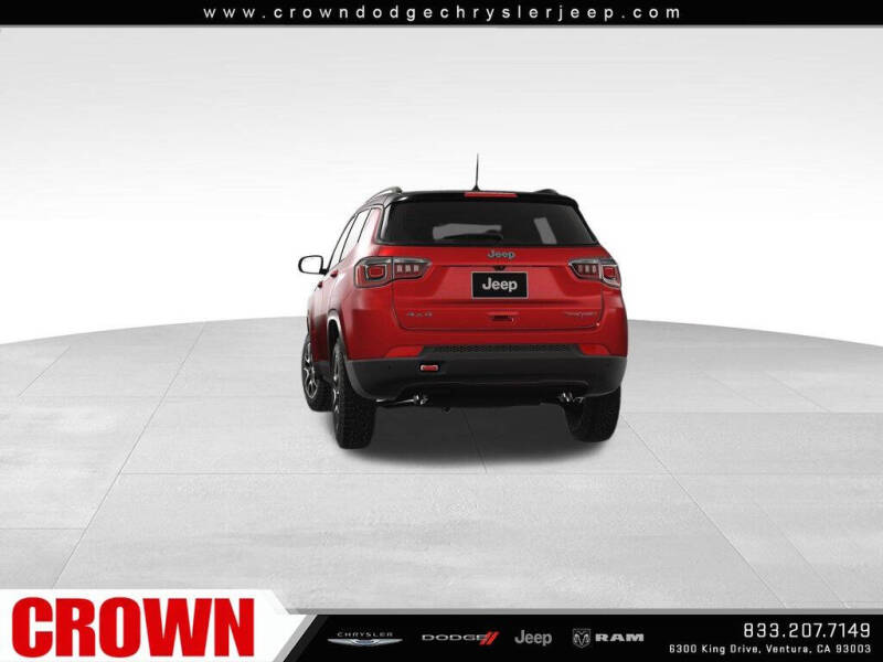 2026 Jeep Compass Trailhawk