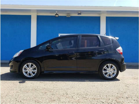 2010 Honda Fit for sale at Khodas Cars in Gilroy CA