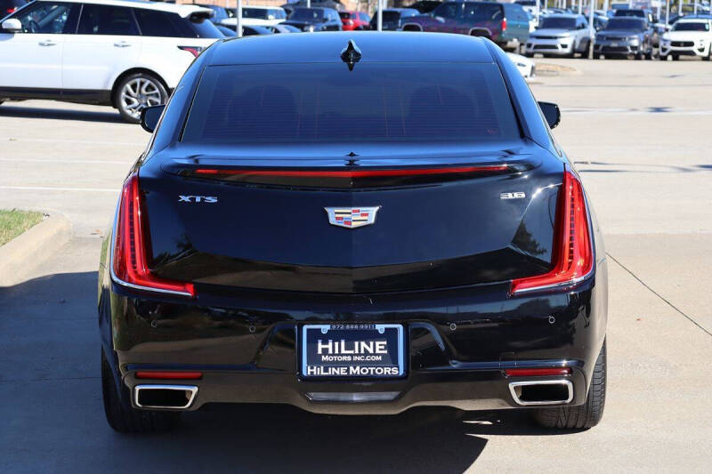 2019 Cadillac XTS Luxury