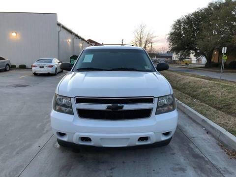 2008 Chevrolet Suburban LS 2500
