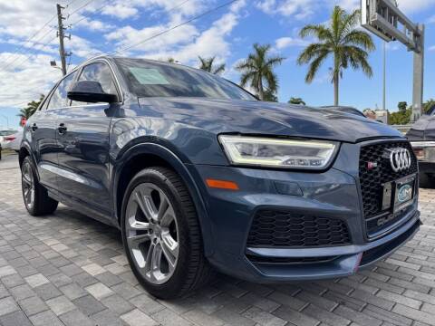 2018 Audi Q3 for sale at City Motors Miami in Miami FL
