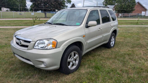 2005 Mazda Tribute for sale at Hot Rod City Muscle in Carrollton OH