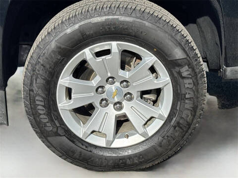 2021 Chevrolet Colorado