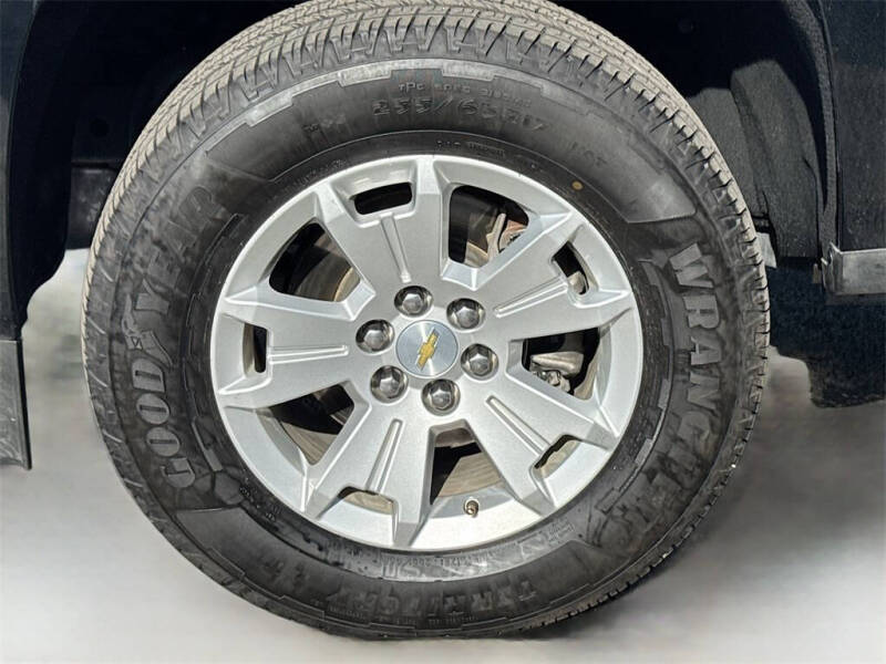 2021 Chevrolet Colorado