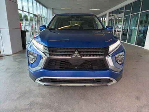 2022 Mitsubishi Eclipse Cross SE