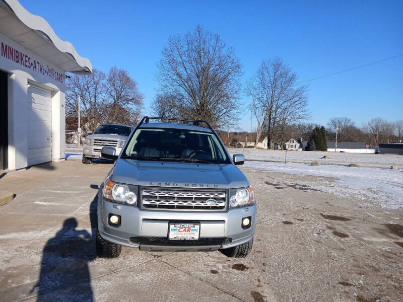 2011 Land Rover LR2