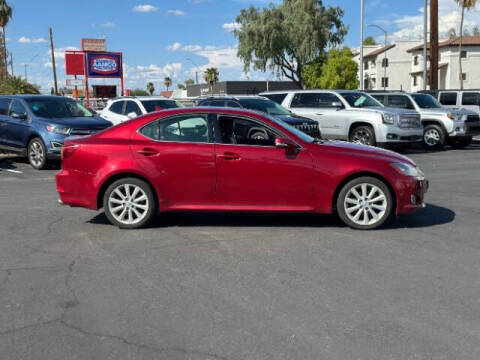 2009 Lexus IS 250
