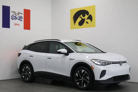 2022 Volkswagen ID.4 Pro