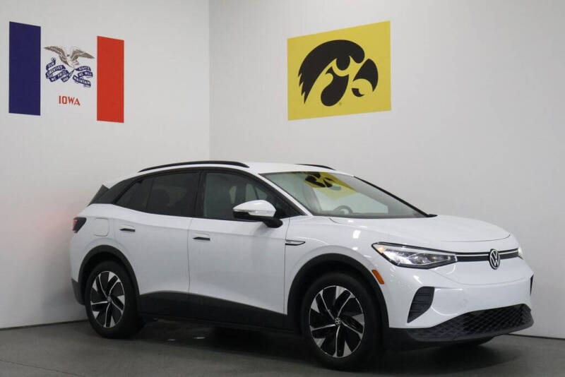2022 Volkswagen ID.4 Pro