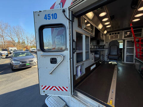 2015 Chevrolet Express 4500